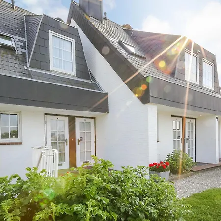 Apartman Westerbrise App 6 Wenningstedt-Braderup (Sylt)