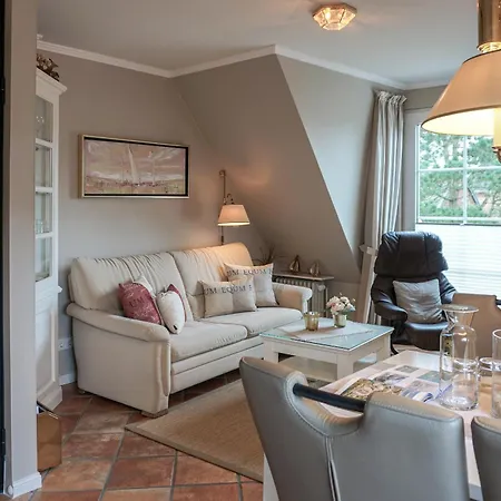 Apartman Westerbrise App 6 Wenningstedt-Braderup (Sylt)