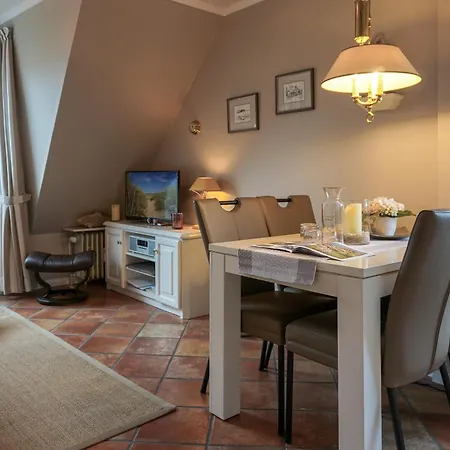 Apartman Westerbrise App 6 Wenningstedt-Braderup (Sylt)