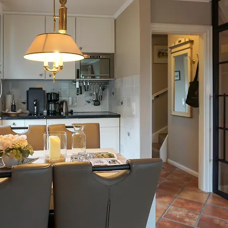 Westerbrise App 6 Apartman Wenningstedt-Braderup (Sylt)