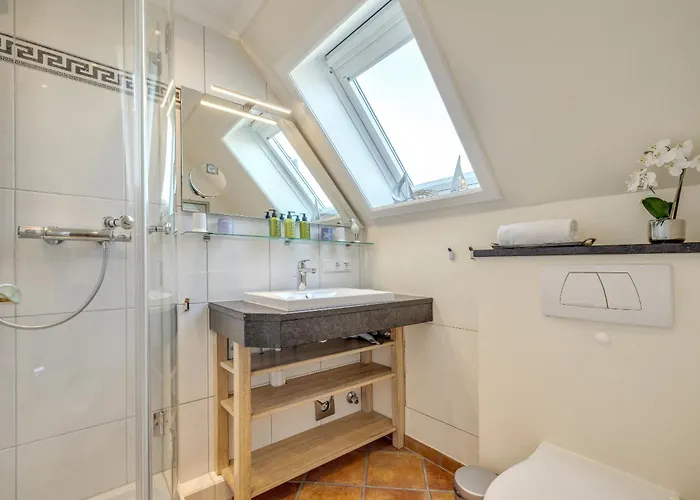 Apartman Westerbrise App 6 *
