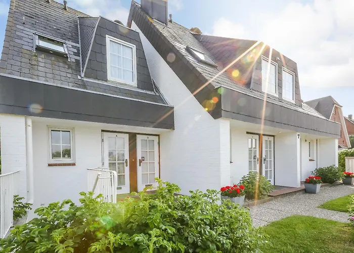 Apartman Westerbrise App 6 Wenningstedt-Braderup (Sylt)