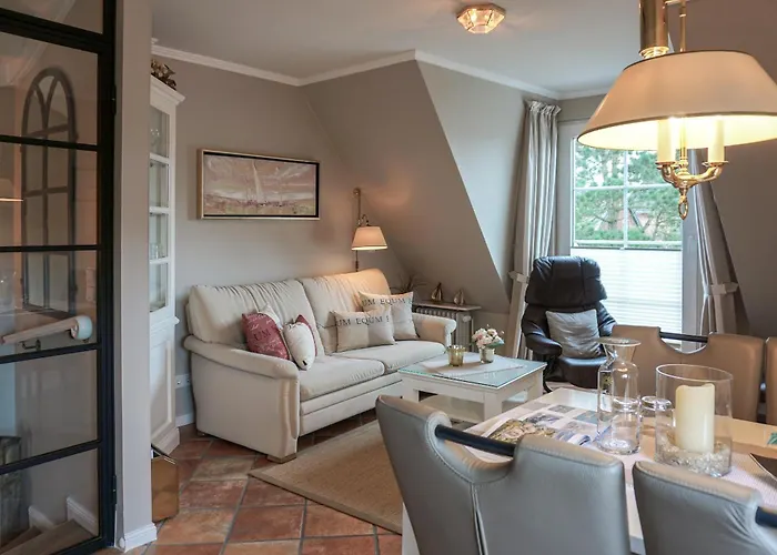Apartman Westerbrise App 6 Wenningstedt-Braderup (Sylt)