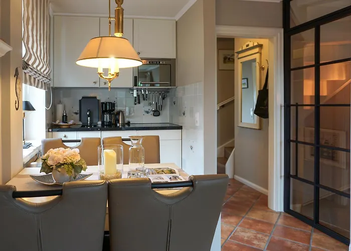 Westerbrise App 6 Apartman Wenningstedt-Braderup (Sylt)