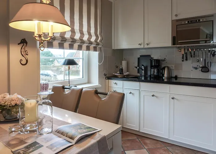 Westerbrise App 6 Apartman *